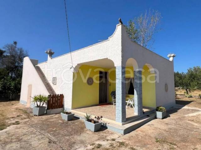 Villa singola in vendita a Ceglie Messapica