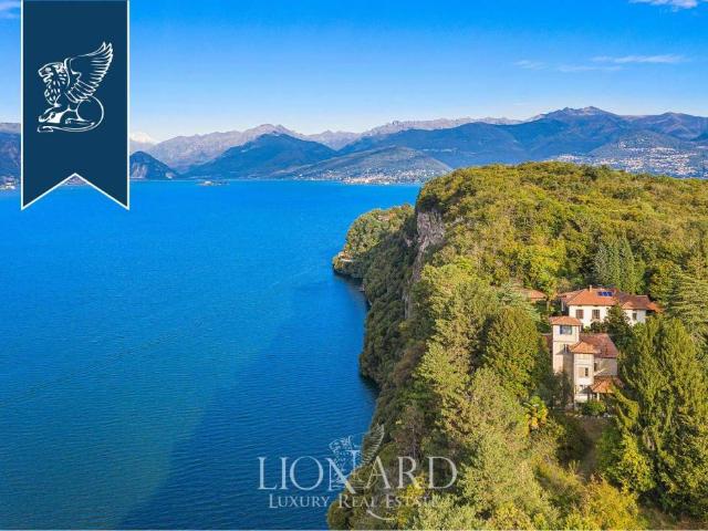 Villa singola in vendita a Cellina, Leggiuno
