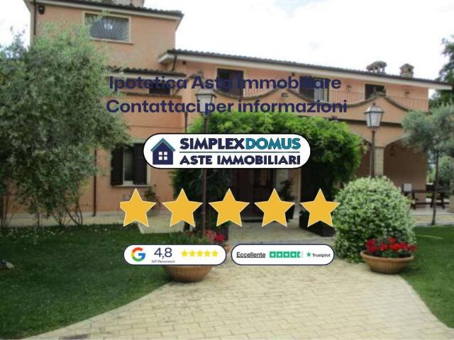 Villa singola in vendita a Cepagatti via Moncocitto