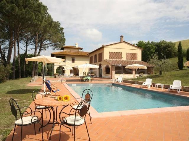 Villa singola in vendita a Certaldo