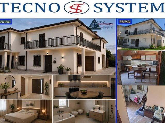 Villa singola in vendita a Cervaro