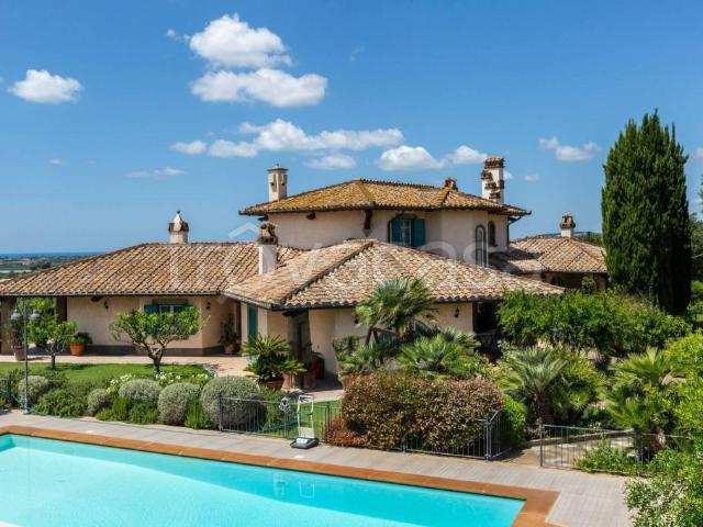 Villa singola in vendita a Cerveteri