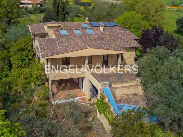 Villa singola in vendita a Cerveteri via dei Casaletti