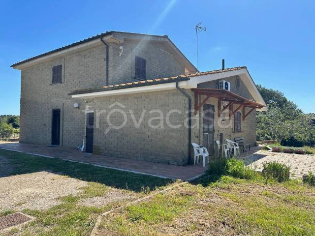 Villa singola in vendita a Cerveteri via di Piancerese