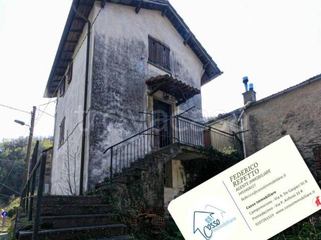 Villa singola in vendita a Ceranesi via San Martino, 143