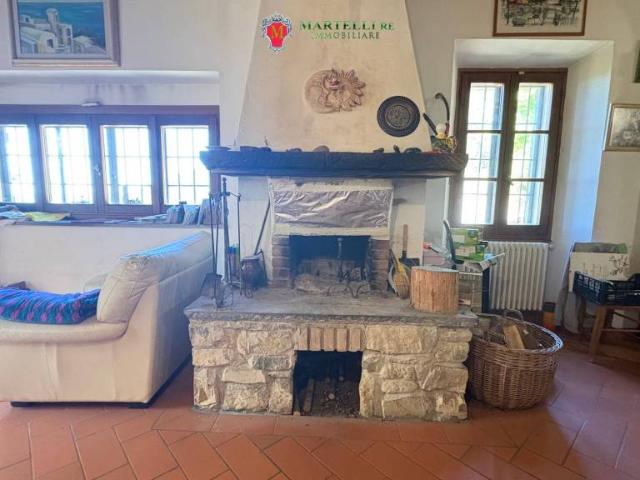 Villa singola in vendita a Cercina, Sesto Fiorentino