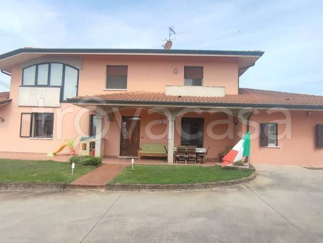 Villa singola in vendita a Cerea via Giardino