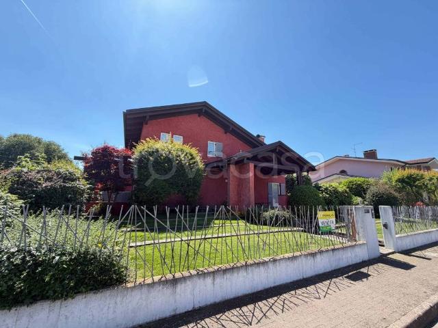 Villa singola in vendita a Cerea via Giovanni Falcone, 18