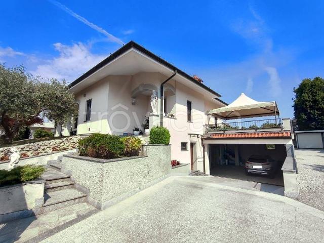 Villa singola in vendita a Cermenate via Monte Bianco, 8
