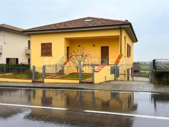 Villa singola in vendita a Cerreto Guidi via Vittorio Veneto, 92