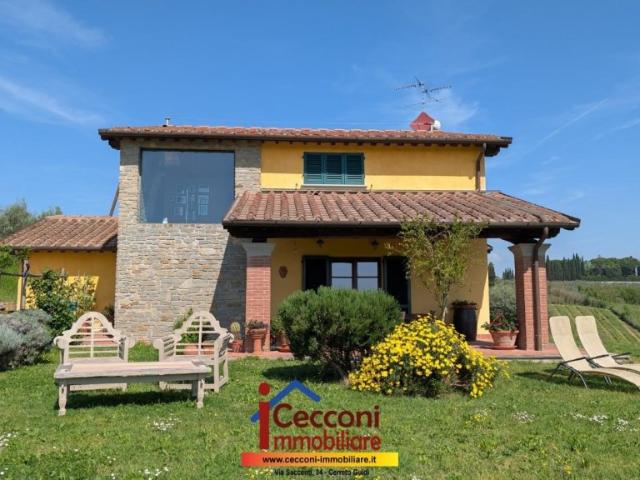 Villa singola in vendita a Cerreto Guidi