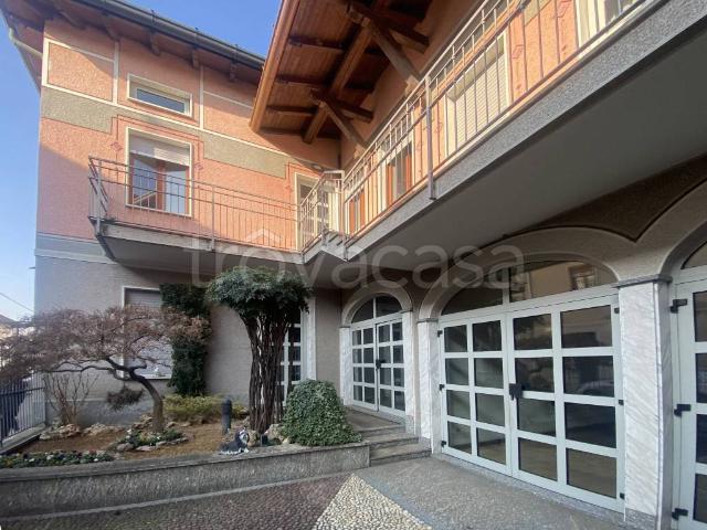 Villa singola in vendita a Cesano Maderno