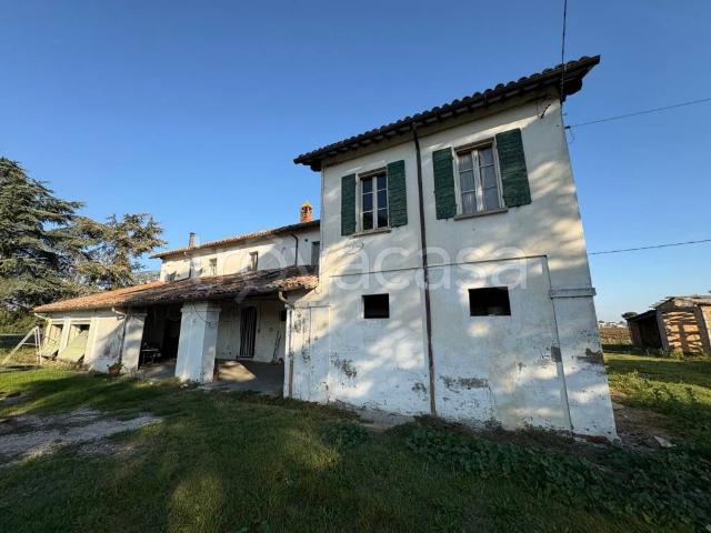 Villa singola in vendita a Cesena, Gattolino Capannaguzzo