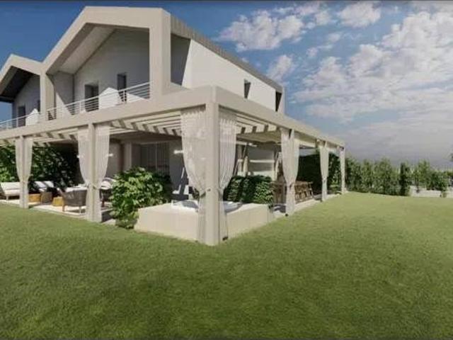 Villa singola in vendita a Cesena, Tessello