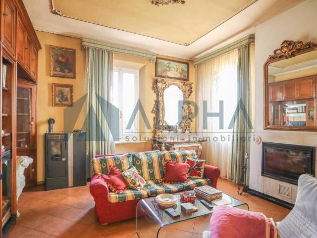 Villa singola in vendita a Cesena via Rovescio, Bagnile