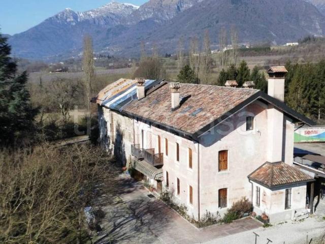 Villa singola in vendita a Cesiomaggiore via Dorgnan, 1
