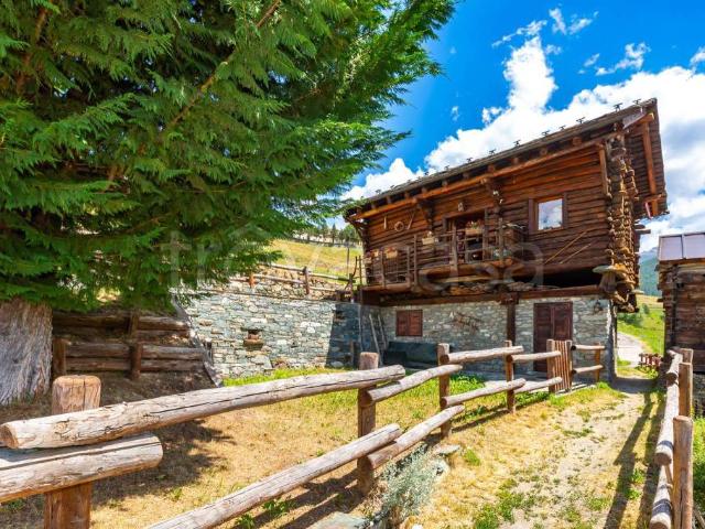 Villa singola in vendita a Chamois