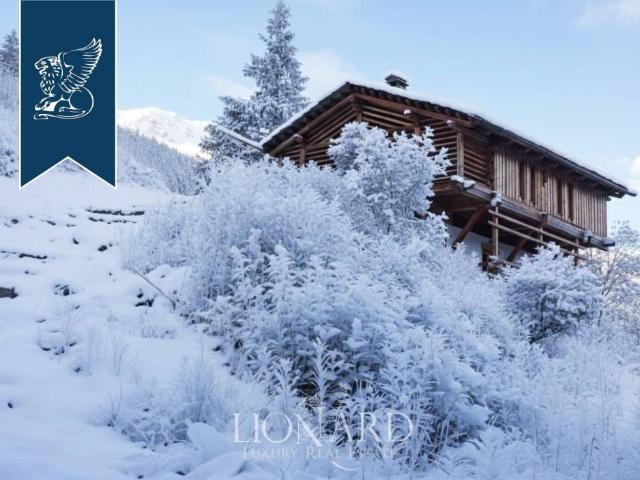 Villa singola in vendita a Champoluc, Ayas
