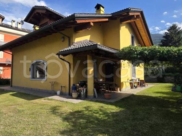 Villa singola in vendita a Charvensod