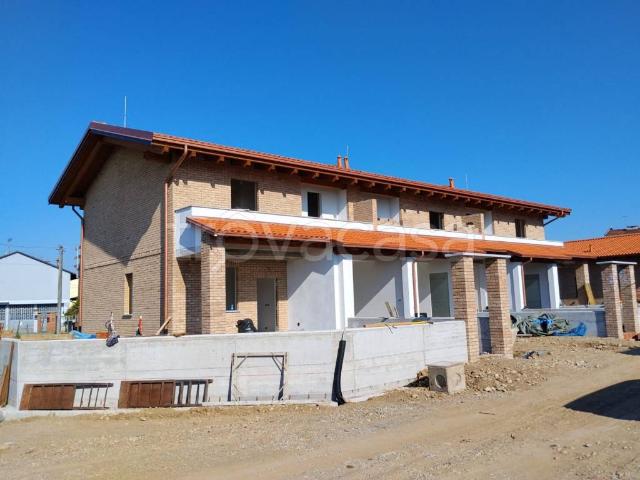 Villa singola in vendita a Chivasso via Casale