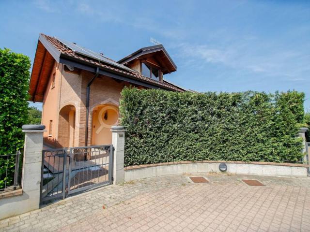 Villa singola in vendita a Chivasso via San Secondo, 41, Mosche