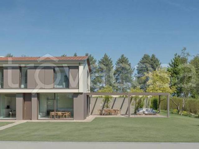 Villa singola in vendita a Chiari via Lunghe, 28