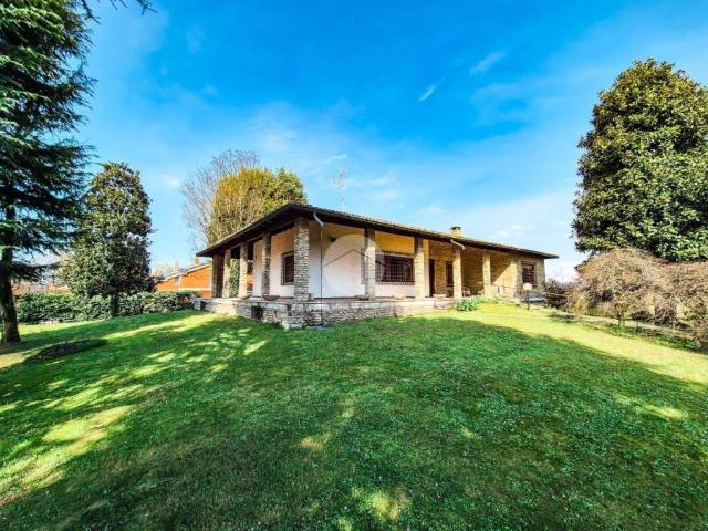 Villa singola in vendita a Chiari via Sala, 19