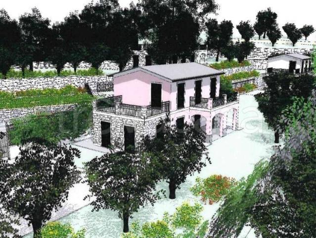 Villa singola in vendita a Chiavari via Ri Alto
