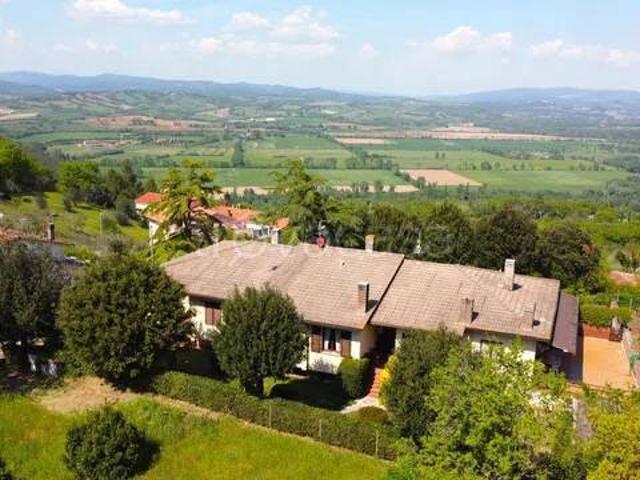 Villa singola in vendita a Cinigiano via Guido Rossa No Number