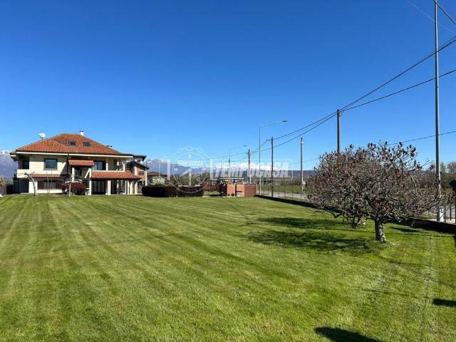 Villa singola in vendita a Ciconio strada Feletto Agliè