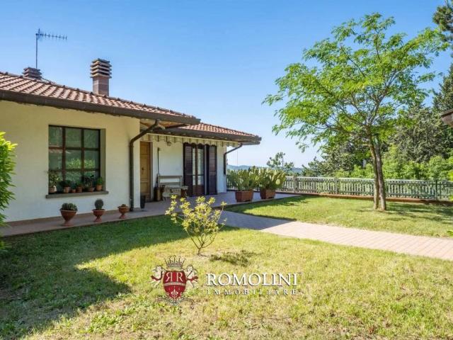 Villa singola in vendita a Città di Castello