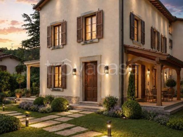 Villa singola in vendita a Città di Castello