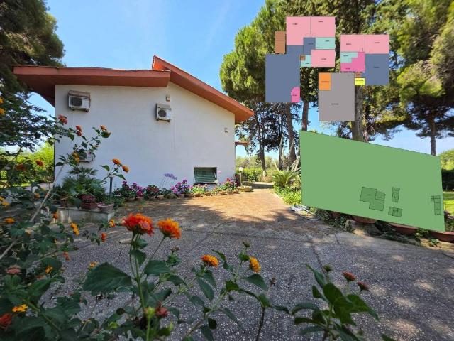 Villa singola in vendita a Civitavecchia via Vittorio Cernusco, 21
