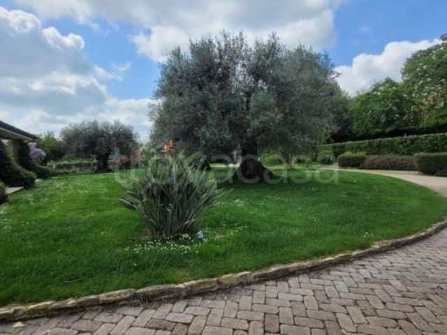 Villa singola in vendita a Civitanova Marche, Civitanova Alta