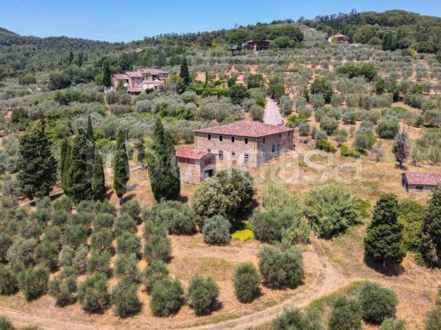 Villa singola in vendita a Civitella in Val di Chiana, Viciomaggio