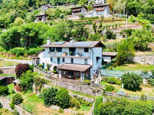Villa singola in vendita a Civo, Santa Croce