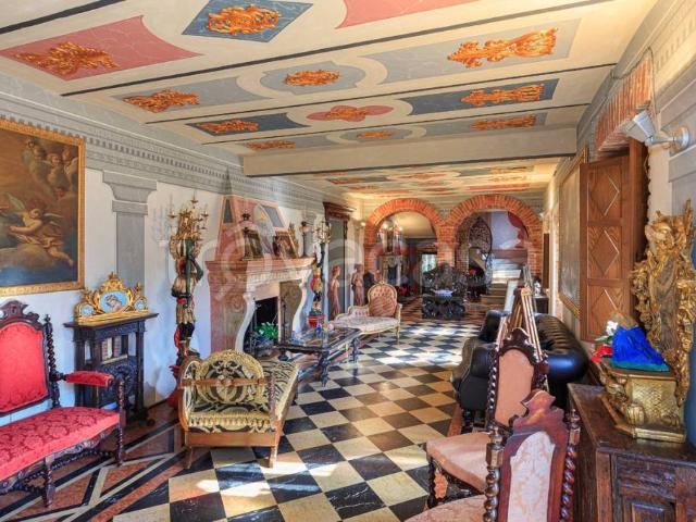 Villa singola in vendita a Comabbio via dei Bernasc