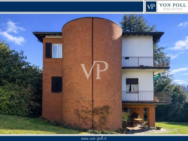 Villa singola in vendita a Como, Albate Muggiò
