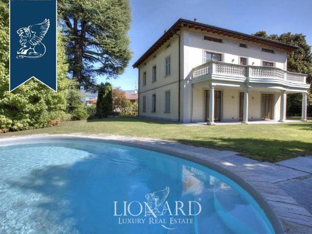 Villa singola in vendita a Como, Camerlata Rebbio