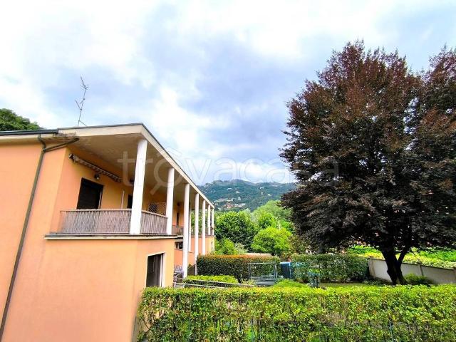 Villa singola in vendita a Como via Fornace, Como Sole