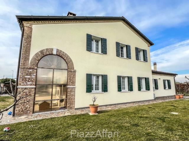 Villa singola in vendita a Conche, Codevigo