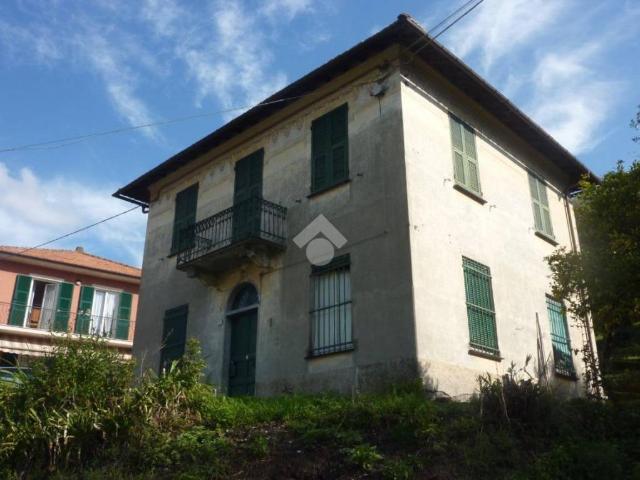 Villa singola in vendita a Cogorno via Brigata Berto, 8, San Salvatore