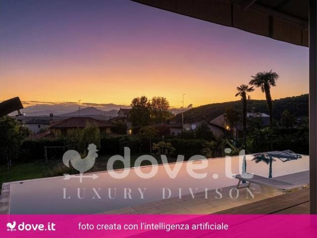 Villa singola in vendita a Colverde via Per Salvadonica, snc