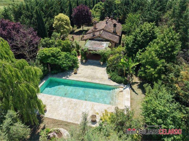 Villa singola in vendita a Colle di Val d'Elsa
