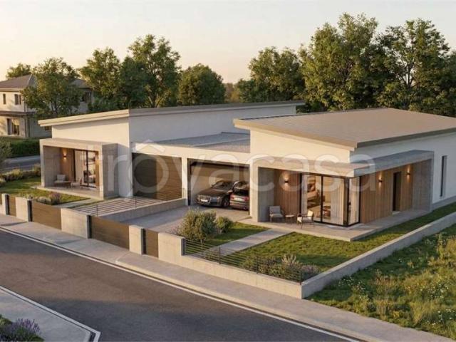 Villa singola in vendita a Cologno al Serio