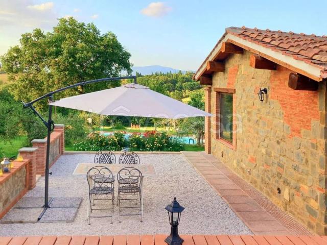 Villa singola in vendita a Cortona, Cignano