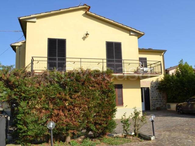 Villa singola in vendita a Cortona, Fratta Santa Caterina