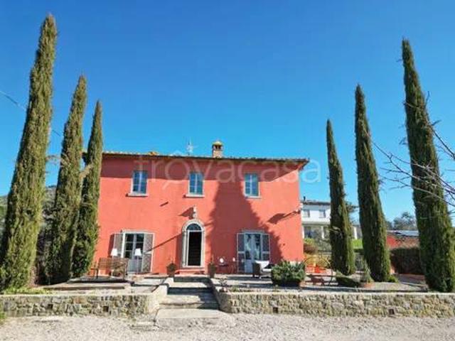 Villa singola in vendita a Cortona via Nazionale No Number