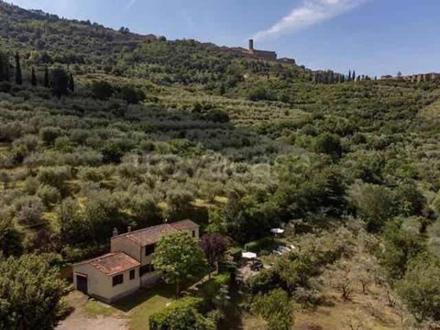 Villa singola in vendita a Cortona