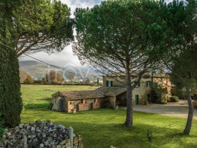 Villa singola in vendita a Cortona